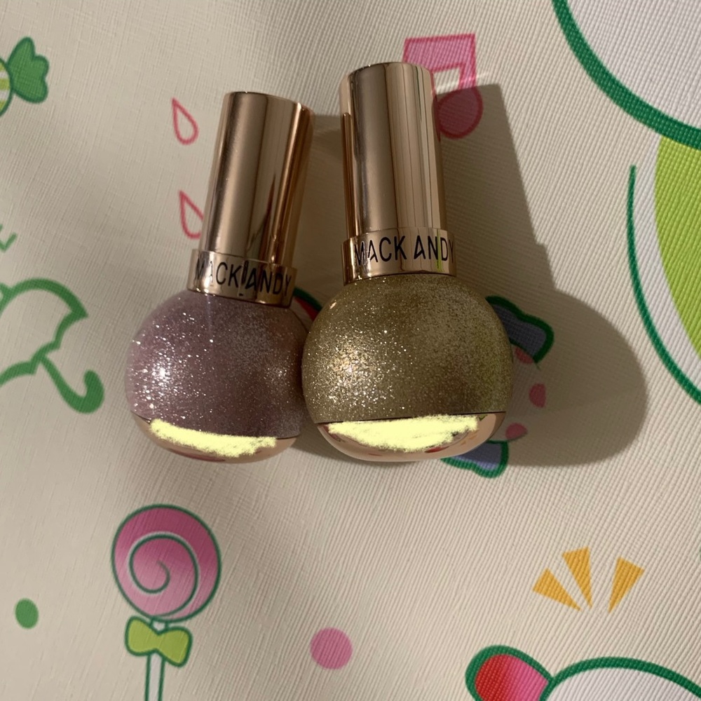 2 Red Lipsticks in Adorable Packaging